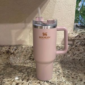 Stanley Cup Strawflower pink